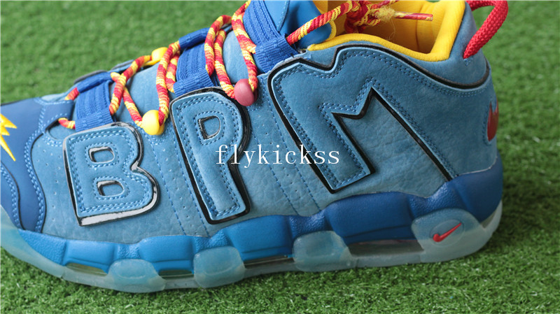 Nike Air Uptempo DB Doernbecher New